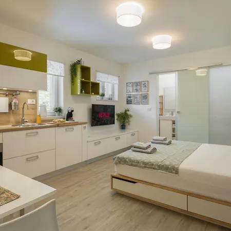Urban Apartman