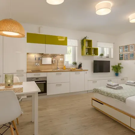 Apartman Urban *