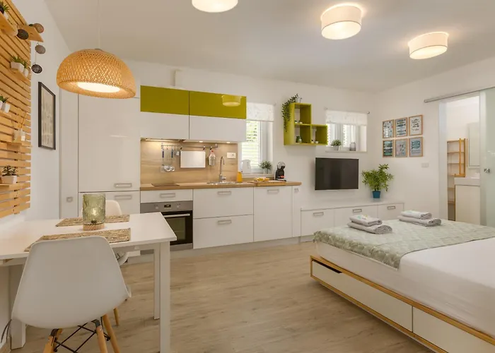 Апартаменты Urban *