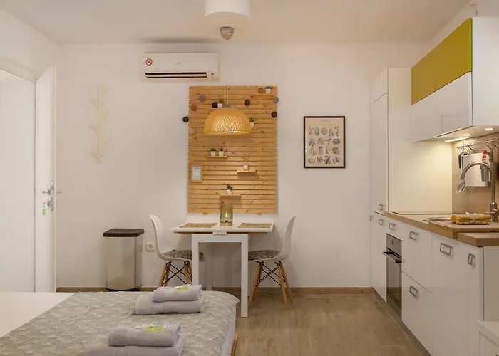 Urban Apartman
